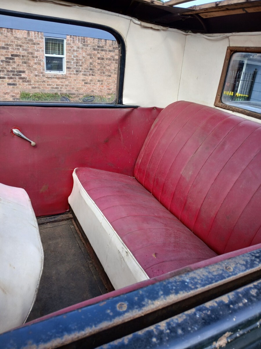 1931 Ford Model A - photo 4