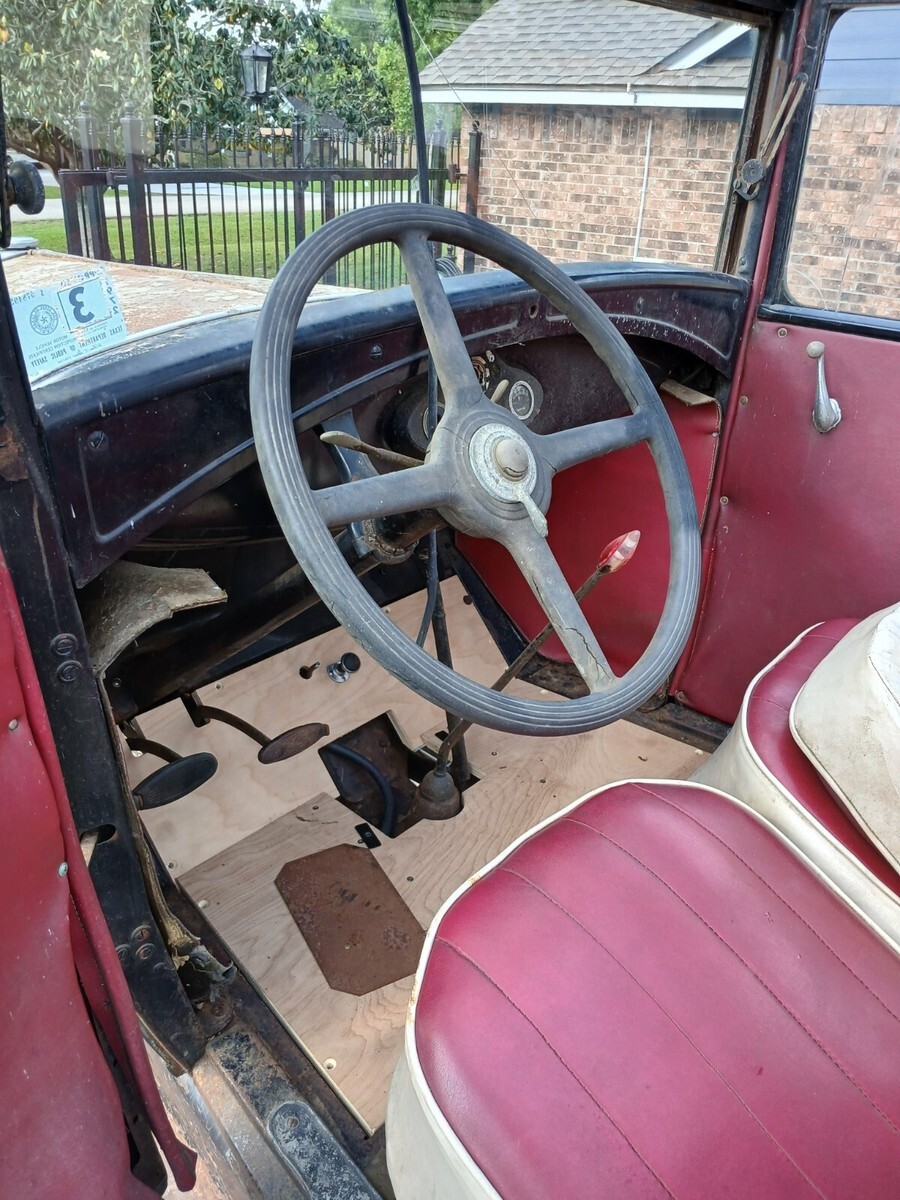 1931 Ford Model A - photo 5