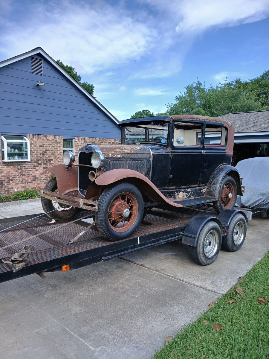 1931 Ford Model A - photo 6
