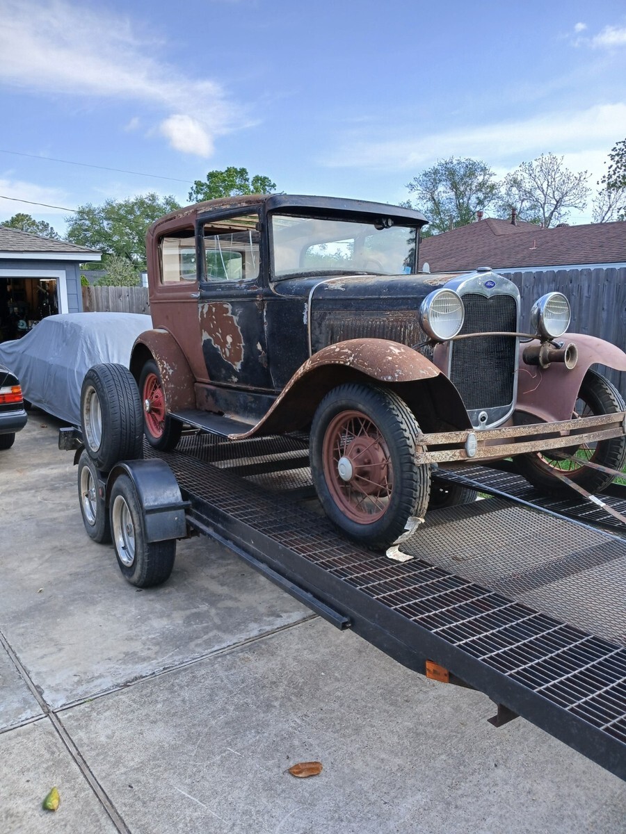 1931 Ford Model A - photo 7