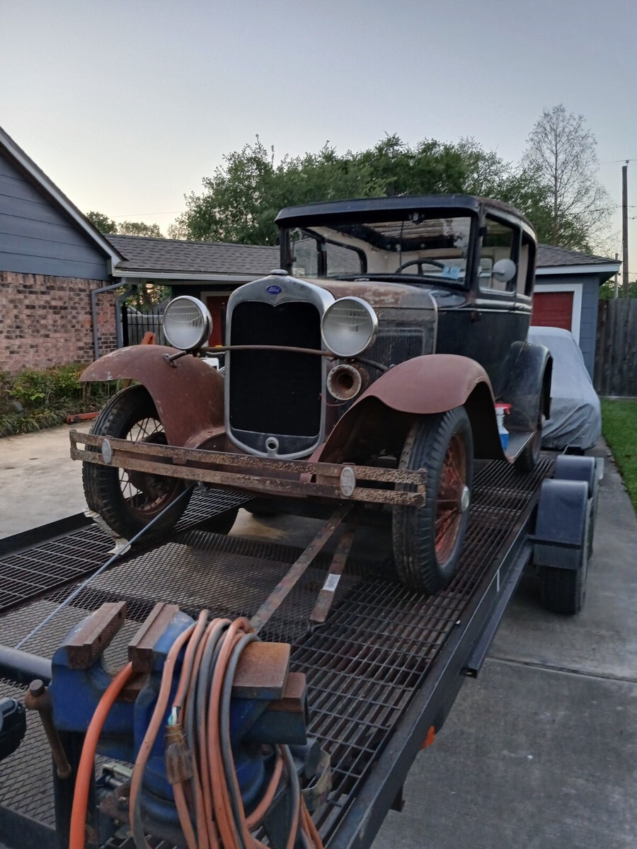 1931 Ford Model A - photo 9