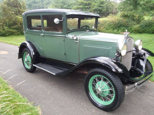 1931 Ford Model A - photo 3