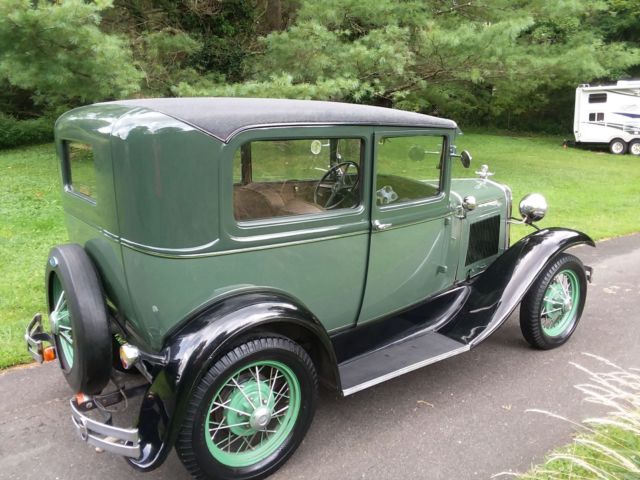 1931 Ford Model A - photo 4