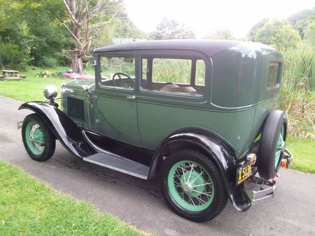 1931 Ford Model A - photo 5