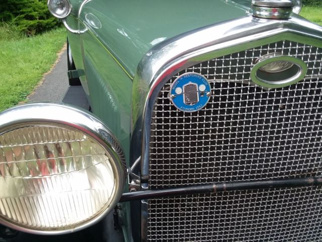 1931 Ford Model A - photo 6