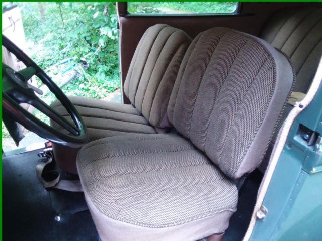 1931 Ford Model A - photo 7