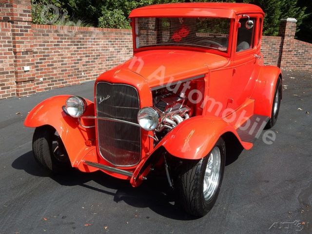 1931 Ford Model A - photo 5