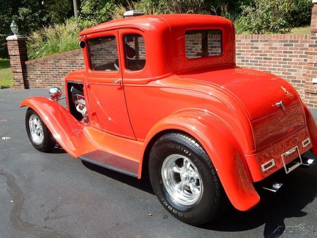 1931 Ford Model A - photo 8