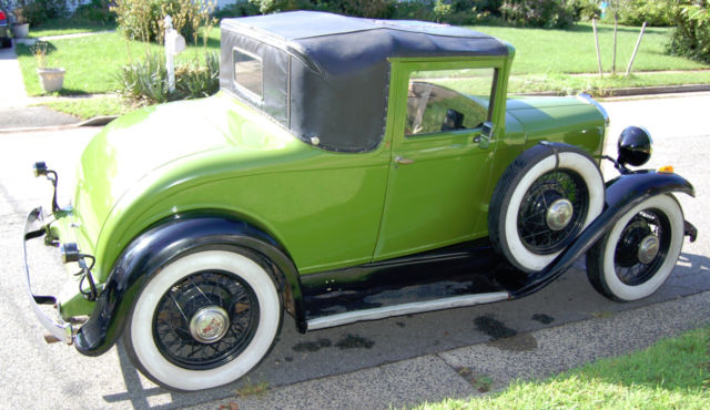 1931 Willys Model 97 - photo 4