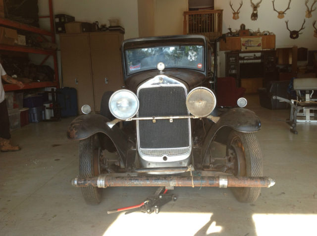 1931 Willys Overland Knight - photo 2