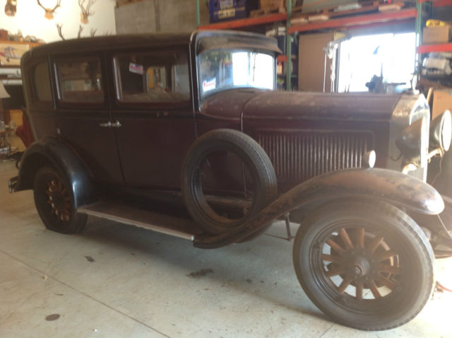 1931 Willys Overland Knight - photo 3