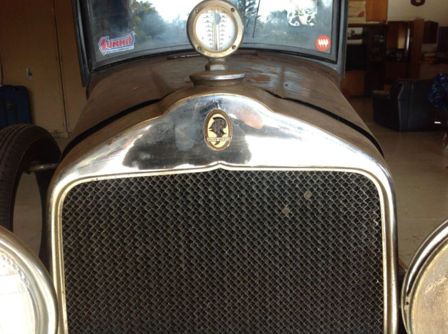 1931 Willys Overland Knight - photo 4