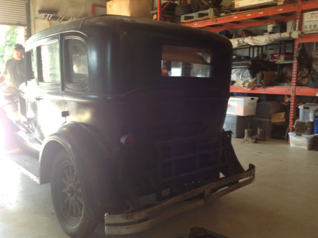 1931 Willys Overland Knight - photo 5