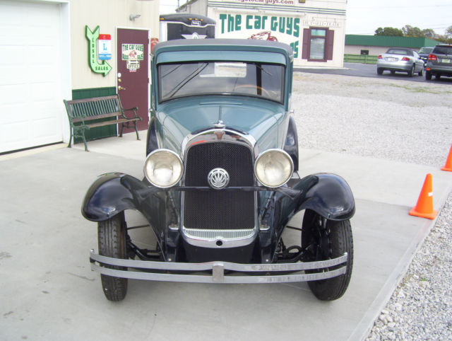 1931 Ford Model A WILLYS OVERLAND WHIPPET - photo 2