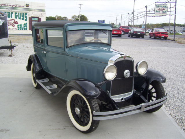 1931 Ford Model A WILLYS OVERLAND WHIPPET - photo 3