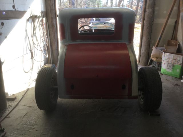 1931 Ford Model A - photo 2