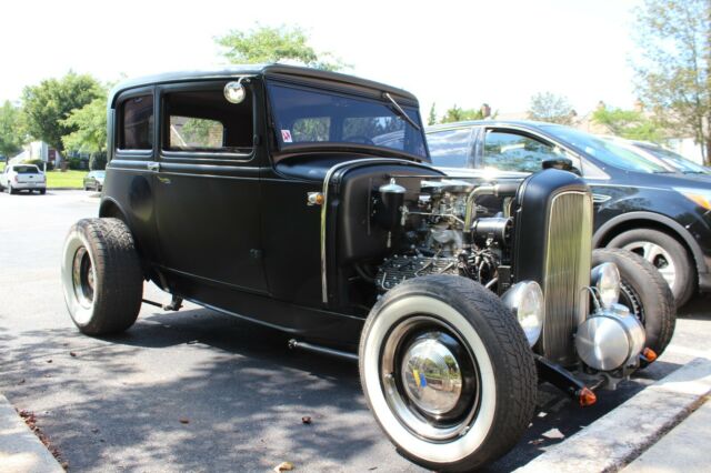 1931 Ford Model A victoria - photo 11