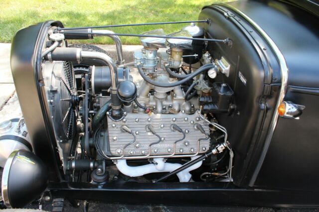 1931 Ford Model A victoria - photo 8