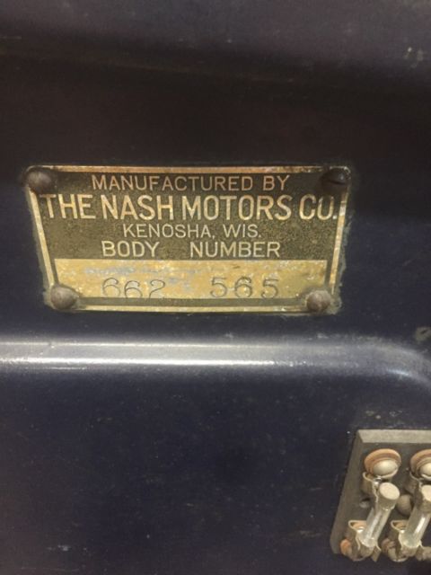 1931 Nash Series 660 - photo 12