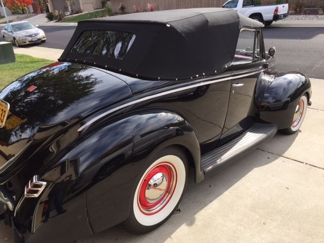 1940 Ford Other Stainless Steel - photo 13