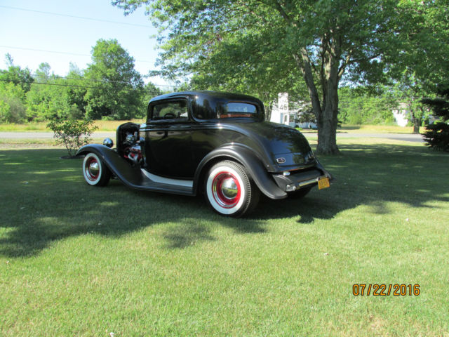 1932 Ford 3 WINDOW COUPE COUPE - photo 11
