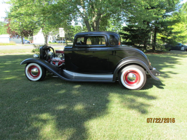 1932 Ford 3 WINDOW COUPE COUPE - photo 5