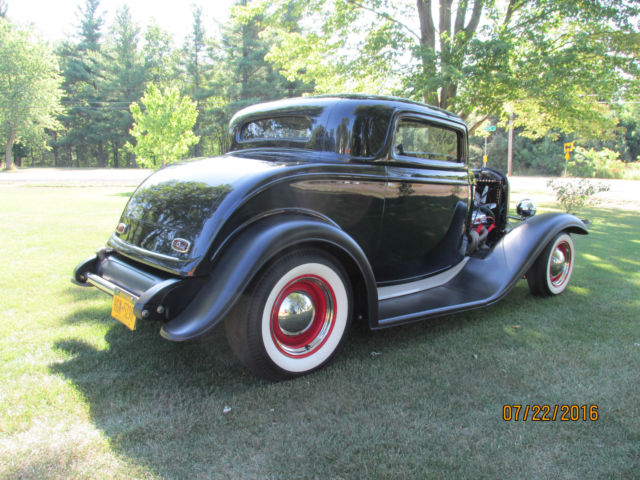 1932 Ford 3 WINDOW COUPE COUPE - photo 6