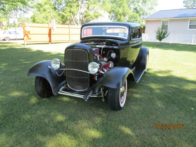 1932 Ford 3 WINDOW COUPE COUPE - photo 7