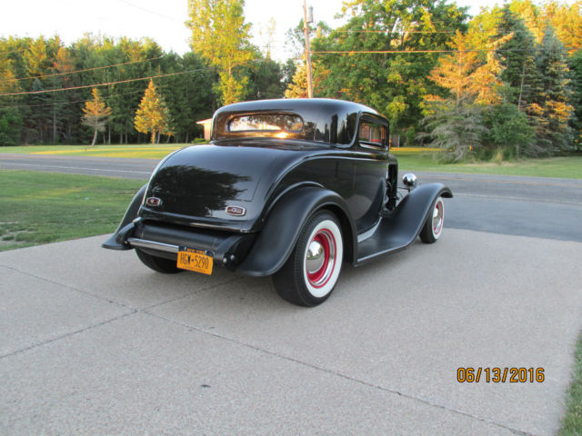 1932 Ford 3 WINDOW COUPE COUPE - photo 8