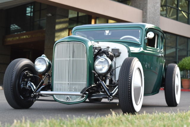 1932 Ford All Steel Five Window Coupe RUST FREE WEST COAST - photo 2