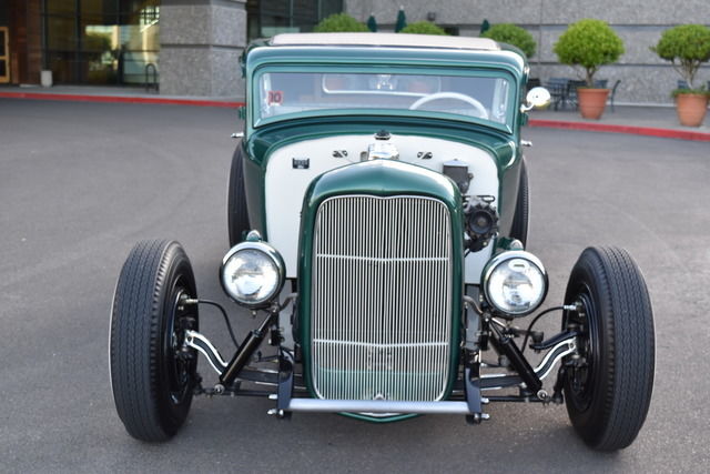 1932 Ford All Steel Five Window Coupe RUST FREE WEST COAST - photo 4