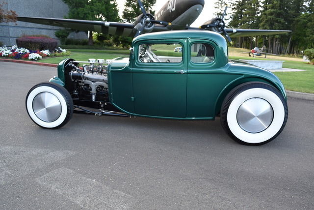 1932 Ford All Steel Five Window Coupe RUST FREE WEST COAST - photo 5