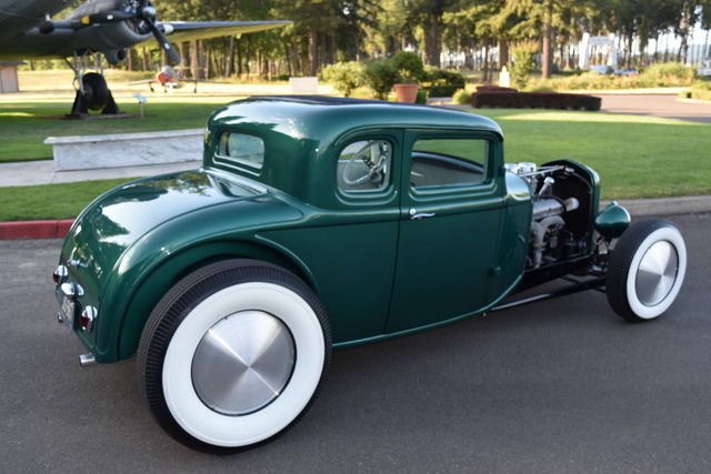 1932 Ford All Steel Five Window Coupe RUST FREE WEST COAST - photo 6