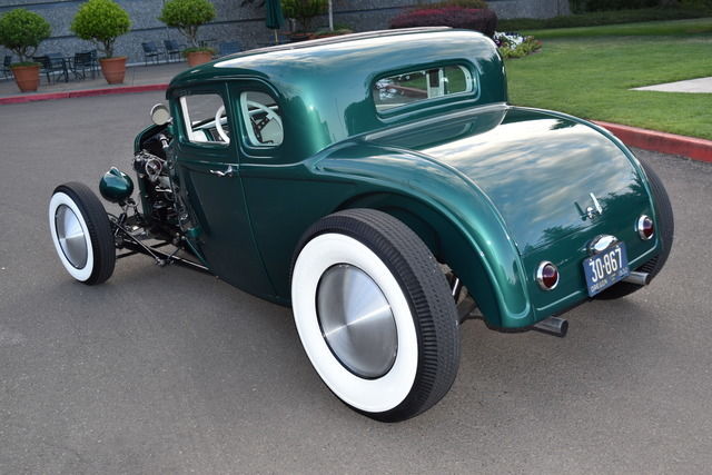 1932 Ford All Steel Five Window Coupe RUST FREE WEST COAST - photo 7