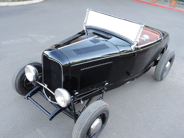 1932 Ford All Steel Highboy Roadster RUST FREE WEST COAST - photo 3