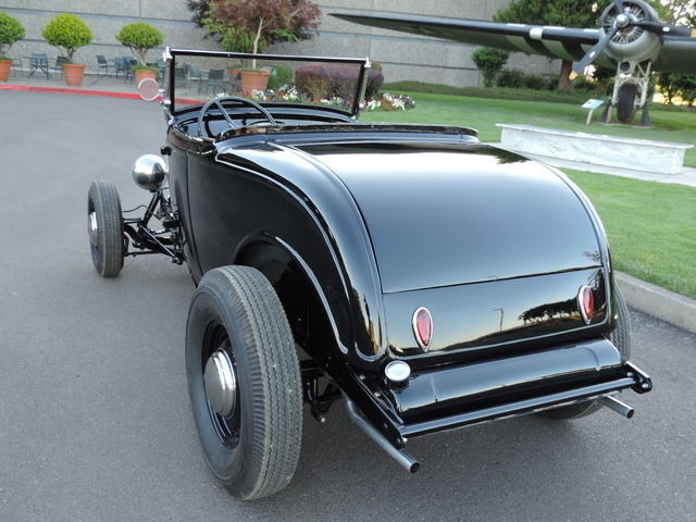 1932 Ford All Steel Highboy Roadster RUST FREE WEST COAST - photo 6