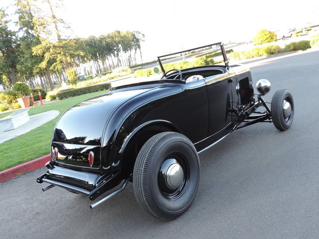 1932 Ford All Steel Highboy Roadster RUST FREE WEST COAST - photo 7