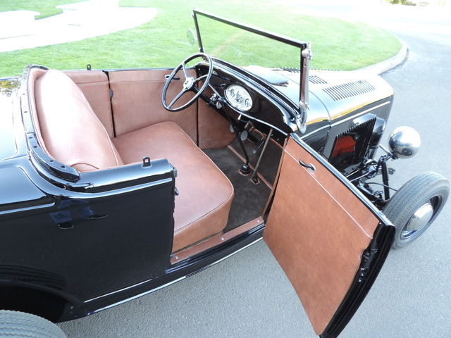 1932 Ford All Steel Highboy Roadster RUST FREE WEST COAST - photo 9