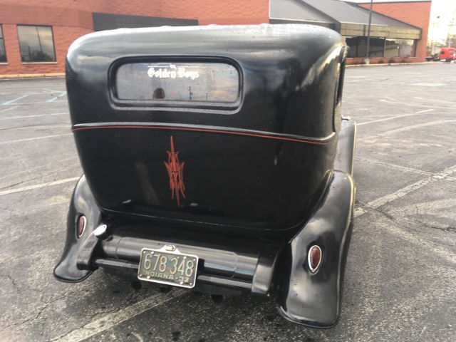 1932 Ford Model A Tudor - photo 5