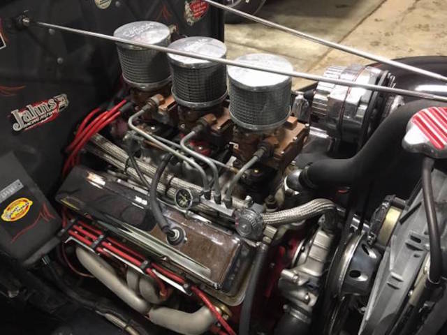 1932 Ford Model A Tudor - photo 6