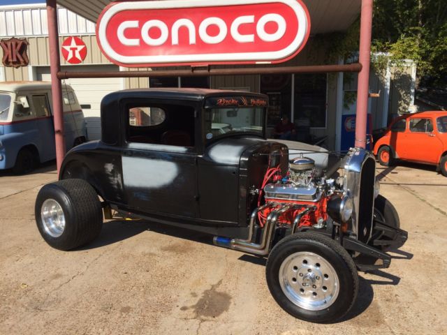 1932 Plymouth PA Coupe - photo 3