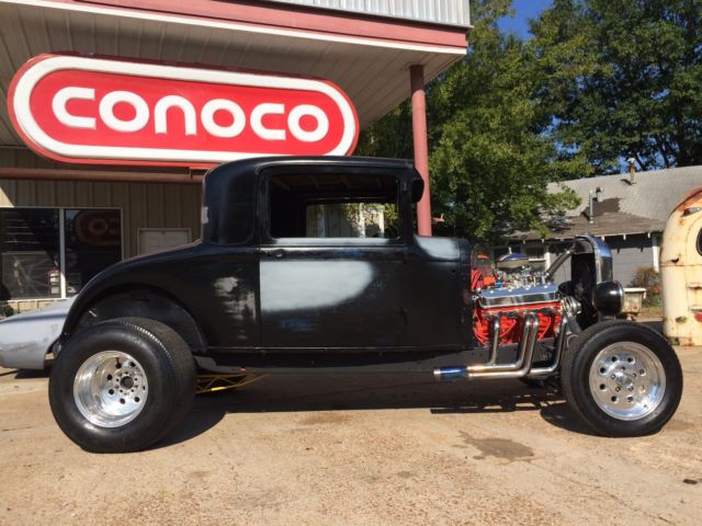 1932 Plymouth PA Coupe - photo 4