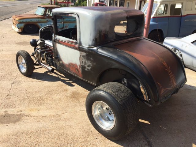 1932 Plymouth PA Coupe - photo 5