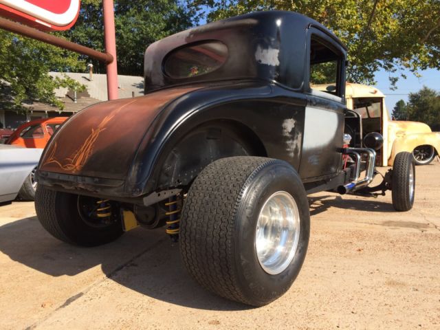 1932 Plymouth PA Coupe - photo 6