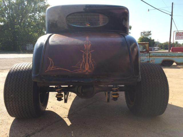 1932 Plymouth PA Coupe - photo 8