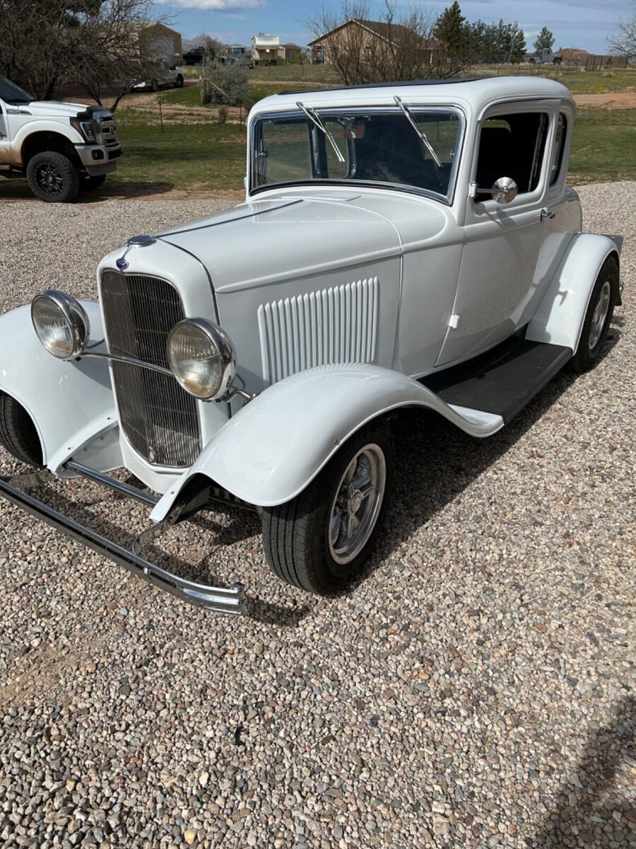 1932 Ford Coupe - photo 4