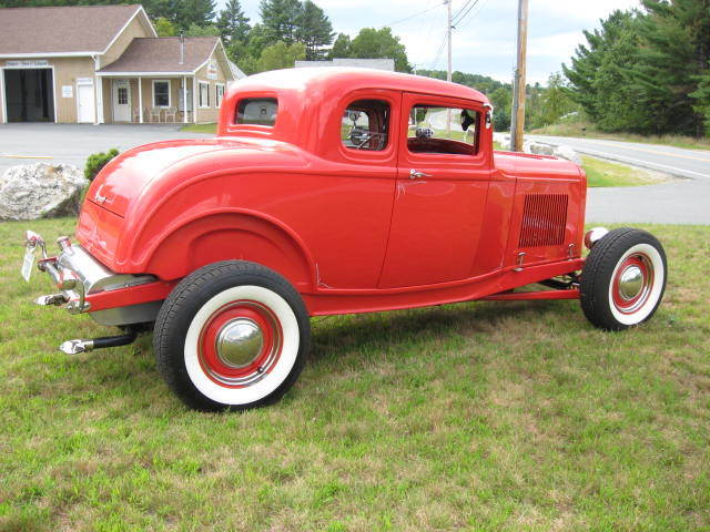 1932 5 window street rod 50,s style 1932 Ford Other street rod