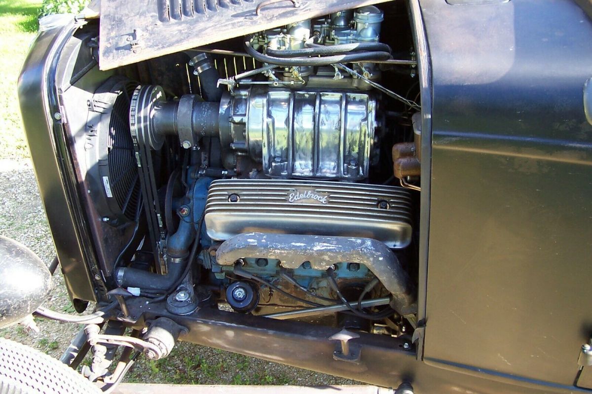 1932 Ford Model B - photo 5