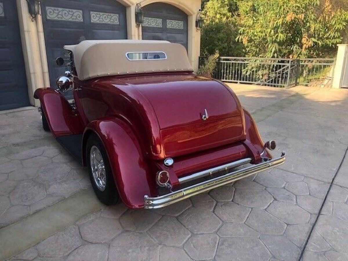 1932 Ford Roadster - photo 13