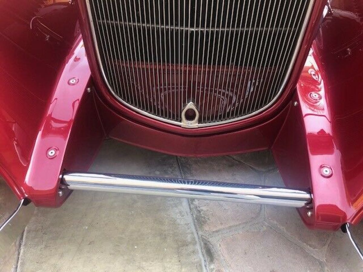 1932 Ford Roadster - photo 3